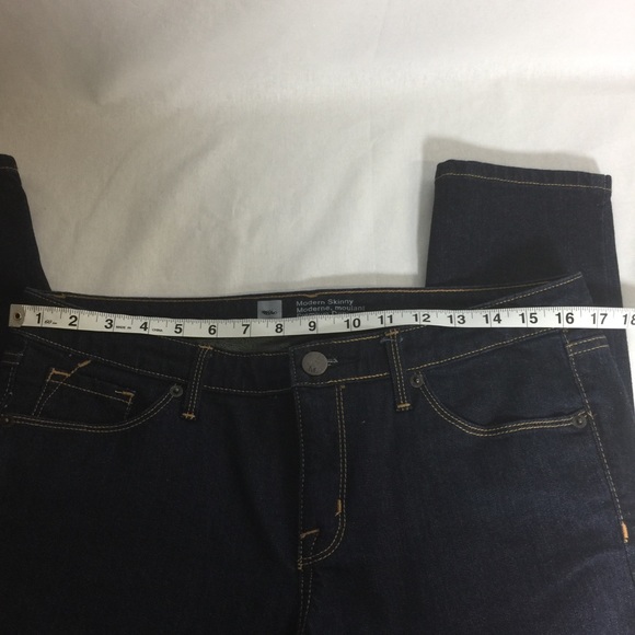 🎉Mossimo Skinny jeans New size 8 - Picture 4 of 6